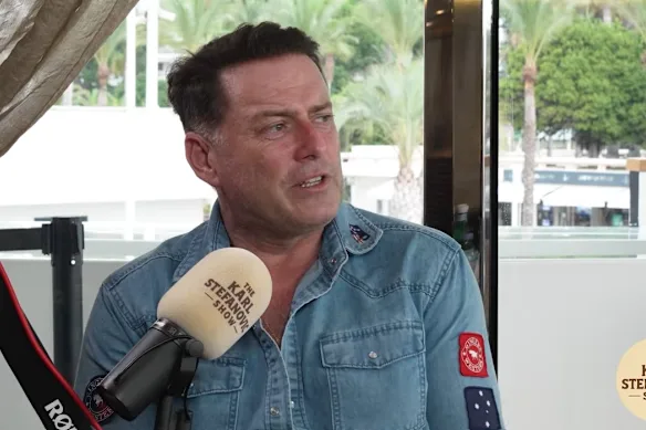 Karl Stefanovic s'en est pris aux personnalités médiatiques « beiges » après sa propre éviction de Nine.