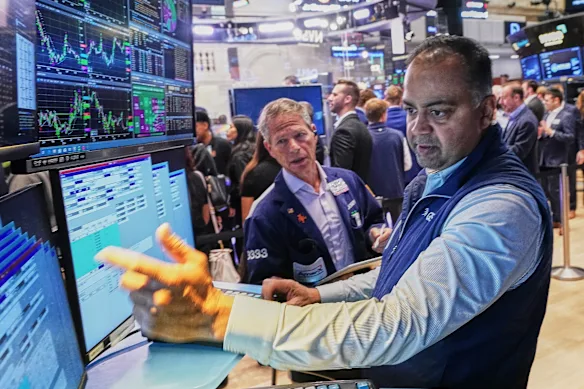 Si la valorisation des entreprises d’IA commence à chuter, les investisseurs risquent de perdre des milliards de dollars du jour au lendemain.