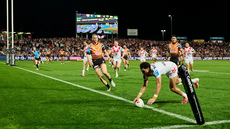Mises à jour de la LNR LIVE : les Dragons ripostent contre les Tigres après le péché de Gutherson