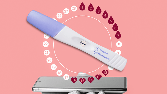 Les jeunes femmes commencent à explorer les méthodes de contraception axées sur la sensibilisation à la fertilité grâce aux applications et aux appareils portables. 