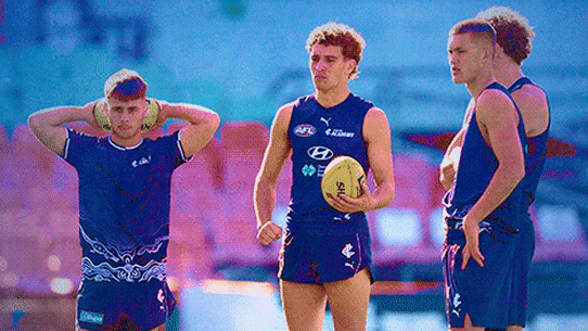 Le parcours père-fils de Cody Walker vers les Blues pourrait être menacé en raison de la résurgence du club.