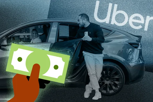 Uber est sur le point de commencer à accepter les paiements en espèces dans tout le pays, privant ainsi les taxis d'un de leurs rares atouts.