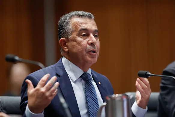 Le nouveau président indépendant de KPMG, Michael Ebeid, faisait partie des personnes convoquées le mois dernier lors d'une audition parlementaire sur le scandale des lanceurs d'alerte.