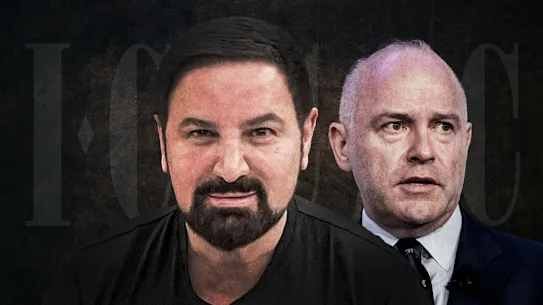 Jean Nassif (à gauche) et Dallas McInerney participeront à l'enquête.