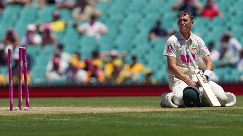 Série de tests Australie-Bangladesh : le frappeur australien Marnus Labuschagne réfléchit aux difficultés d'Ashes et à son plan pour retrouver la forme