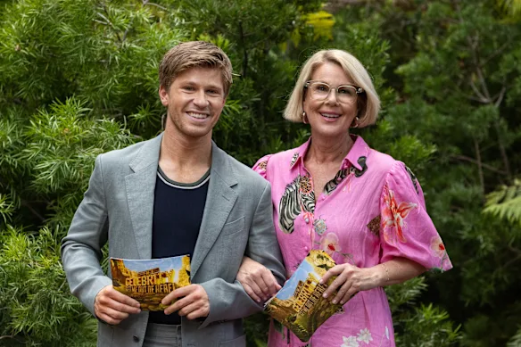 Julia Morris a co-animé Je suis une célébrité... Sortez-moi d'ici ! pendant 12 saisons avant que la série ne soit abandonnée par Ten cette année.