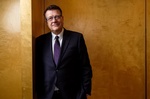 Le directeur général d'Airservices Australia, Rob Sharp, affirme que son organisation prend au sérieux les préoccupations concernant sa culture.