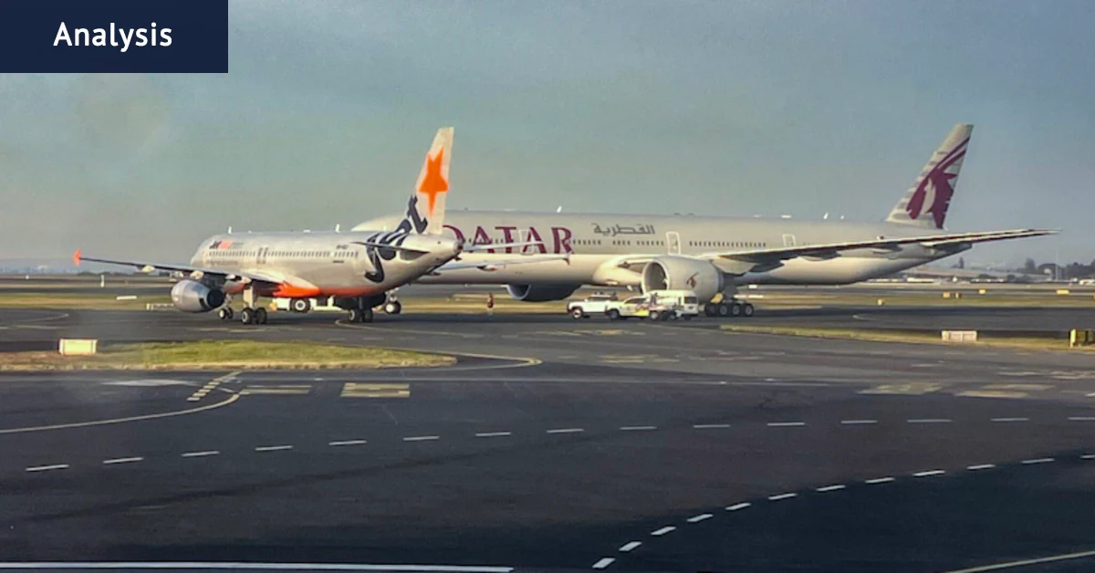 Aéroports australiens : le système de contrôle du trafic aérien est un club de garçons, disent les initiés