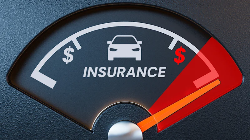 L'assurance automobile a bondi de 50 % en six ans. Les assureurs ne disent pas pourquoi aux clients