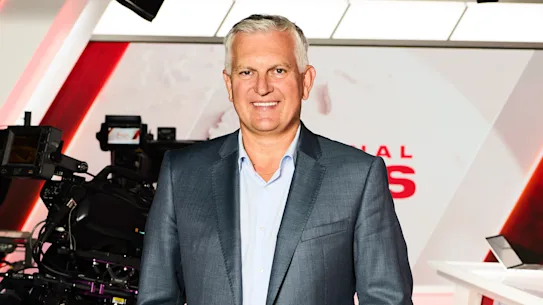 Le vétéran de Seven West, Rohan Lund, a rejoint la fusion Southern Cross/Seven West en tant que directeur général en mai de cette année.