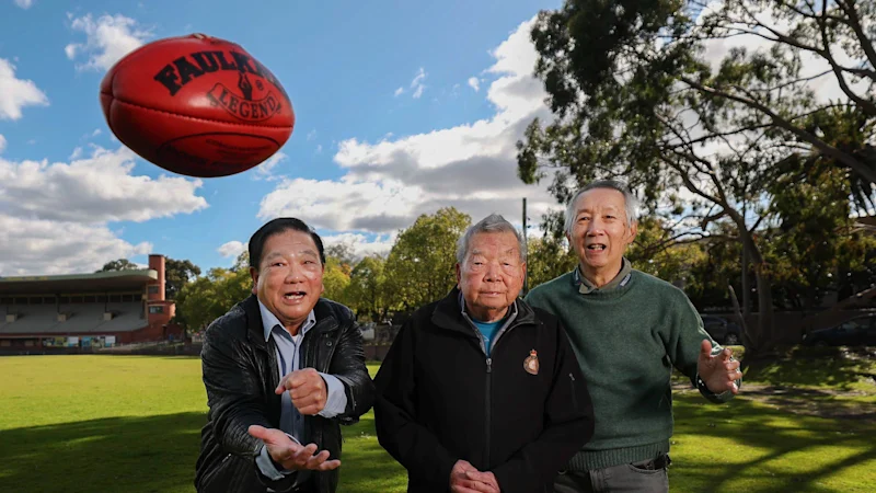 AFL 2026 : l'équipe chinoise de football à l'affiche du court métrage Carn the Chinese ! au Festival international du film de Melbourne