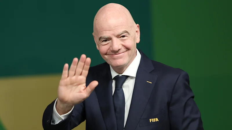Crise de leadership de la FIFA : l'UEFA, l'AFC et la CONCACAF discutent des compétitions séparatistes au milieu des appels à la démission d'Infantino