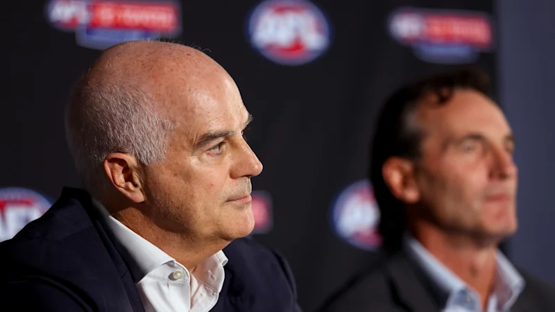Commotion cérébrale de Jake Kolodjashnij : l'AFL nomme un conseiller juridique indépendant pour déterminer les sanctions potentielles de Geelong