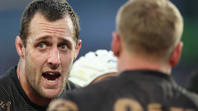 Mise à jour sur la blessure d'Isaah Yeo : comment le co-capitaine de Penrith envisage de revenir pour la finale de la LNR sans chirurgie