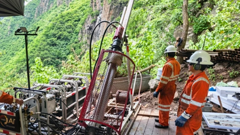 Advance trouve davantage d'argent à haute teneur au Mexique