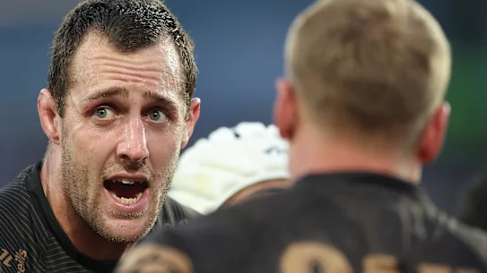 Isaah Yeo a retardé son opération dans l'espoir de revenir pour la finale de la LNR.