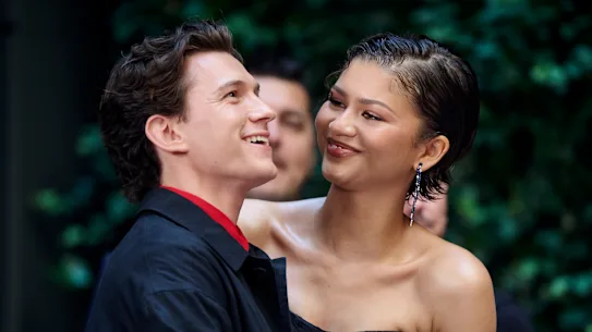 Le couple réel Tom Holland et Zendaya apparaît dans les deux plus grands films du moment, Spider-Man : Brand New Day et The Odyssey. Elle a également joué dans The Drama en début d'année et apparaîtra dans Dune Part 3 à la fin de l'année.