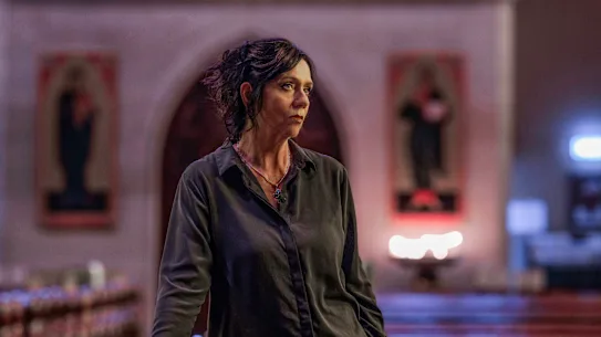 Mary Finsterer, compositrice en résidence du MSO.
