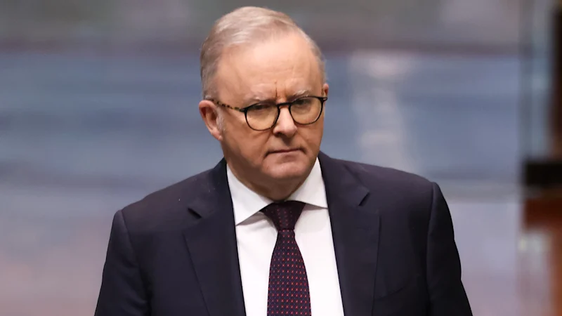 La coalition demande à l'AFP d'enquêter sur les câbles diplomatiques concernant la gaffe au melon du Premier ministre