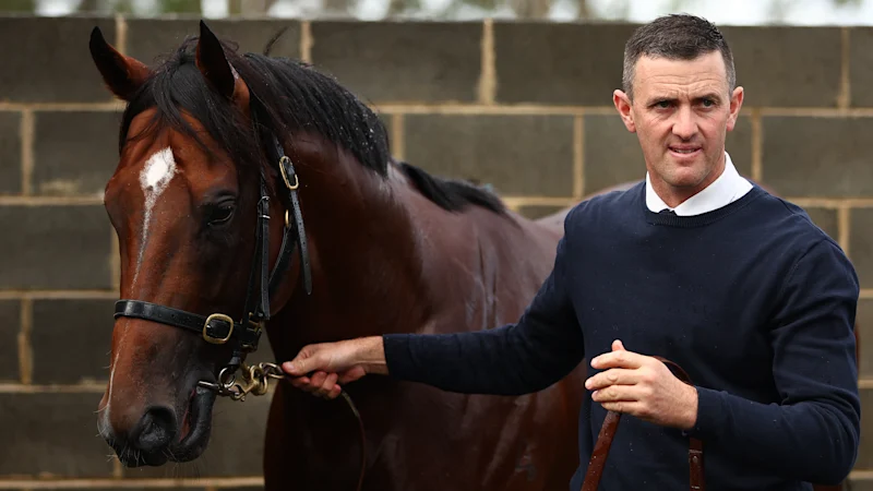 Monte Veebee : le co-entraîneur Luke Price envisage le retour des Championnats provinciaux-Midway pour son galop constant