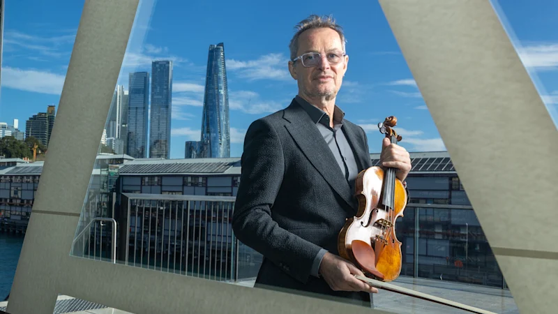 Saison 2027 de l'Australian Chamber Orchestra : nouvelle œuvre de John Adams et le 4′33″ de John Cage dans le nouveau programme de l'ACO