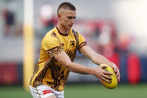 Calsher Dear sera-t-il toujours à Hawthorn en 2027 ?