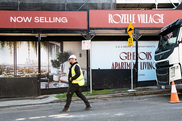 L’aménagement de l’ancien site du Balmain Leagues Club devrait être achevé d’ici 2028.