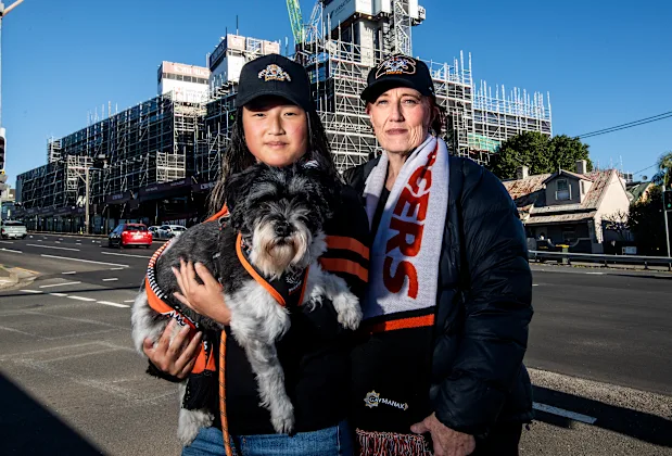 Réaménagement du Balmain Leagues Club : le maire de l'Inner West, Darcy Byrne, exige que le club des Tigres soit inclus dans un projet de 285 millions de dollars