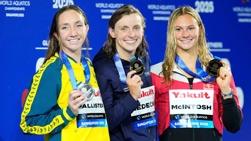 Championnats pan-pacifiques 2026 : cinq courses clés à surveiller alors que l'Australie affronte les États-Unis à Irvine