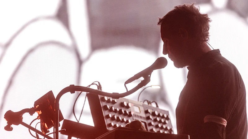 Revue de Massive Attack Rod Laver Arena : le groupe Beloved organise un spectacle visuel spectaculaire à Melbourne