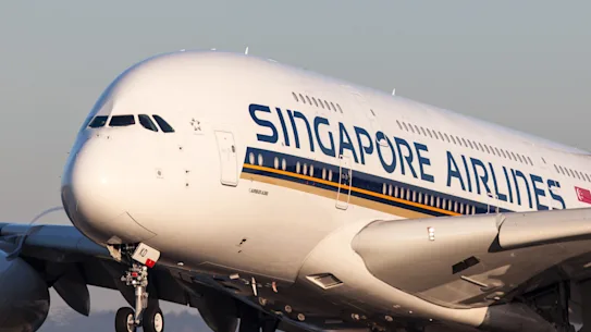 Singapore Airlines a affirmé que l'enquête initiale sur le comportement de l'ingénieur avait été biaisée.