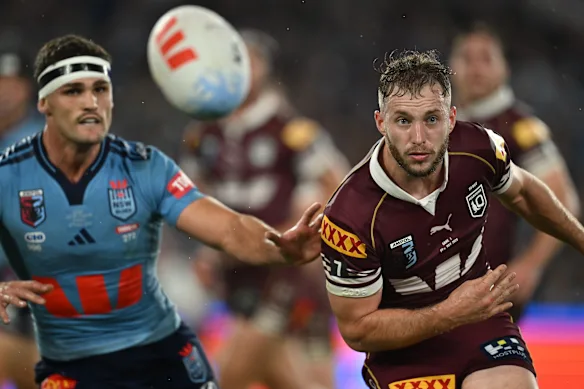 L'avenir de Sam Walker et Nathan Cleary a été un sujet de discussion toute la saison.