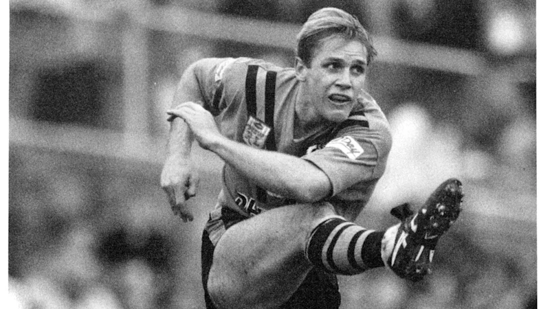 L'ancien Wallaby et Tiger Brian Smith est décédé à l'âge de 59 ans