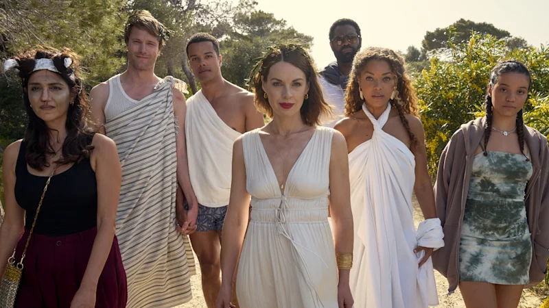 Revue de Two Weeks in August : Jessica Raine brille dans ce drame britannique sur des vacances luxueuses en enfer