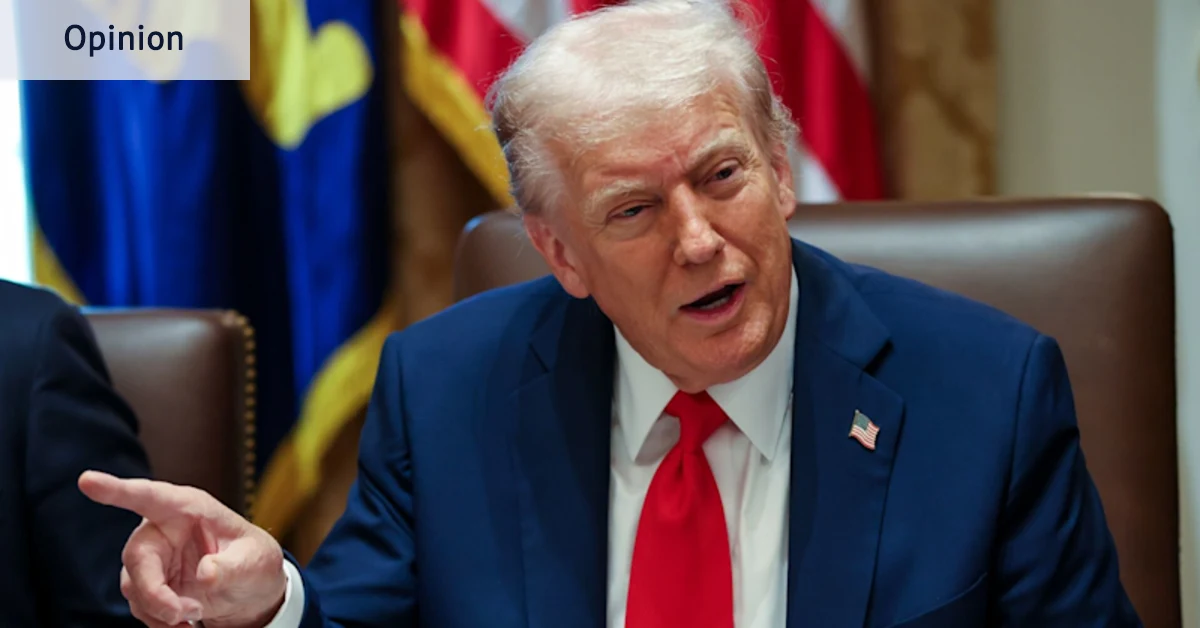 Comment une théorie du complot adoptée par Trump est devenue partie intégrante de la politique australienne dominante