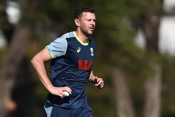 Josh Hazlewood a obtenu le feu vert pour le premier test contre le Bangladesh.
