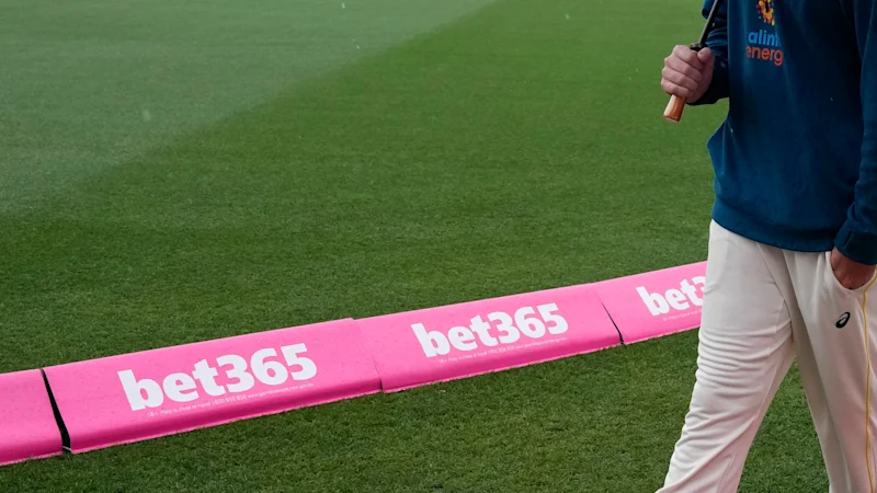 Publicités sur les jeux de hasard de Cricket Australia : pourquoi le test Darwin ne comportera aucune signalisation de paris sur corde de délimitation pour la première fois en 15 ans