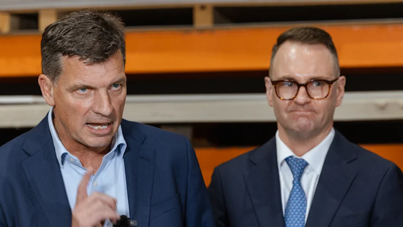 Andrew Bragg : Un député libéral appelle à une révolution économique, notamment des réductions d’impôts et une refonte de la TPS