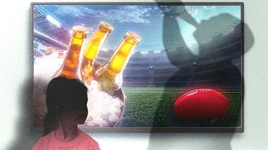 Tous les clubs de la LNR et de l'AFL acceptent le parrainage des sociétés alcooliques.