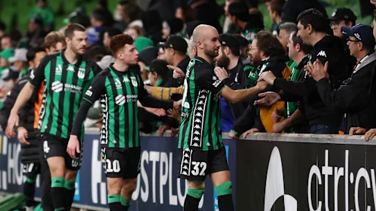 Western United a remporté la grande finale de la A-League Men 2022.