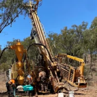 Moonlight pousse la longueur du système aurifère QLD au-delà de 1 km
