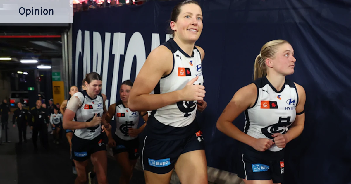 AFLW 2026 : Pourquoi Carlton dirige la culture « un club » de l'AFL
