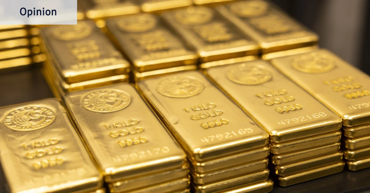 Le prix de l'or est poussé à la hausse par les guerres commerciales de Donald Trump, sa véritable guerre contre l'Iran, la facture croissante d'IA et la crise du yen japonais.