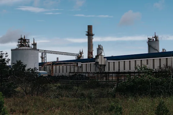 L'aluminerie Tomago emploie 1 000 personnes et d'autres dans la région en dépendent.