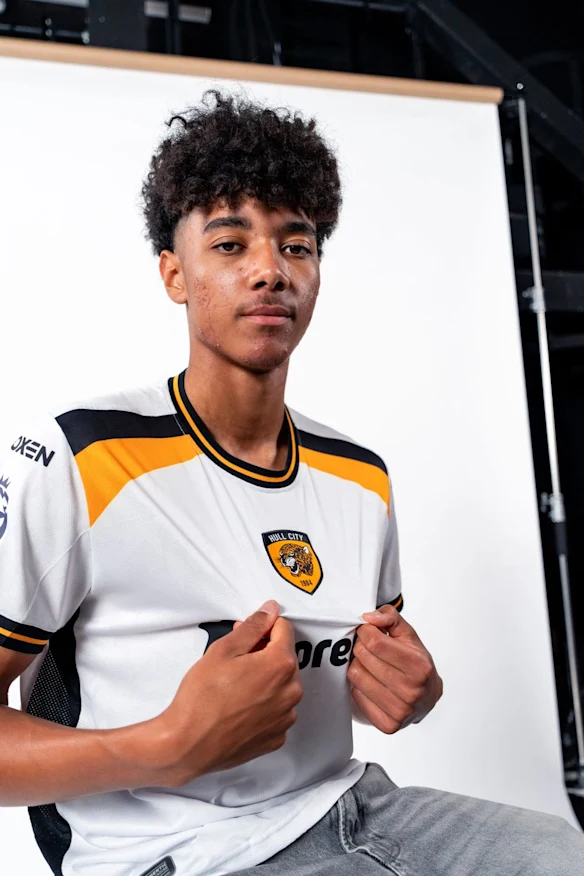 Lucas Herrington habitera à Hull cette saison.