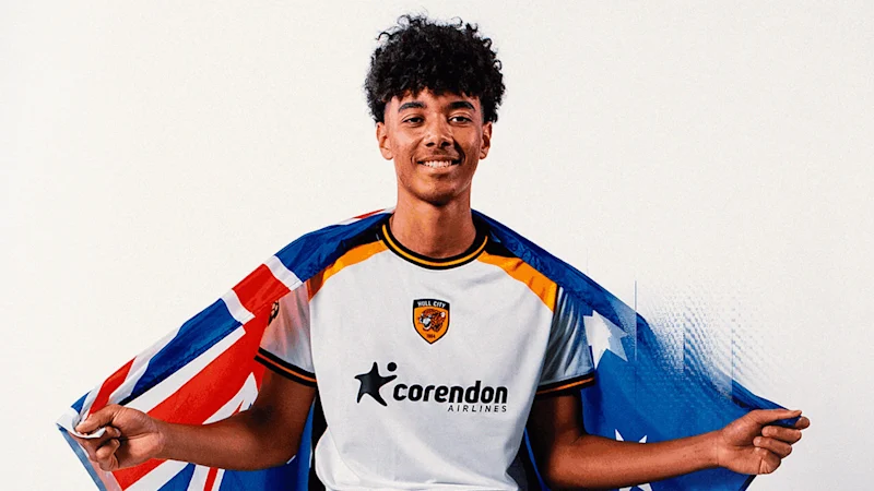 Lucas Herrington : Socceroo signe un accord record de 33 millions de dollars avec Hull City pour ses débuts en Premier League