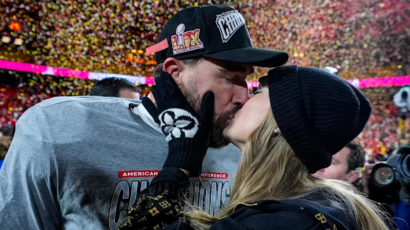 Mariage de Travis Kelce et Taylor Swift : ce que la star de la NFL a révélé à propos de son mariage avec l'icône de la pop