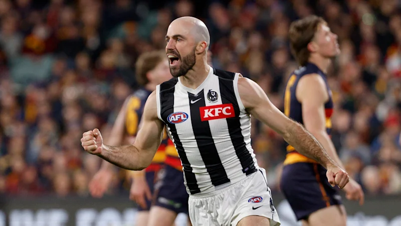 Retraite de Steele Sidebottom : la légende de Collingwood terminera sa carrière dans l'AFL à la fin de la saison 2026, Dion Prestia prend sa retraite