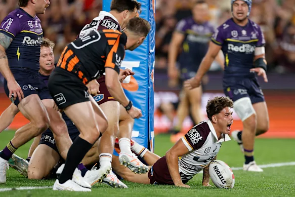 Les Broncos de Brisbane ont enregistré un bénéfice net pour l'année civile 2025 de 7,8 millions de dollars.