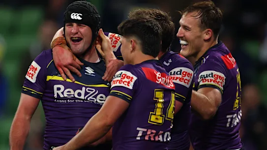 Le Melbourne Storm est sur le point de trouver un nouveau copropriétaire.
